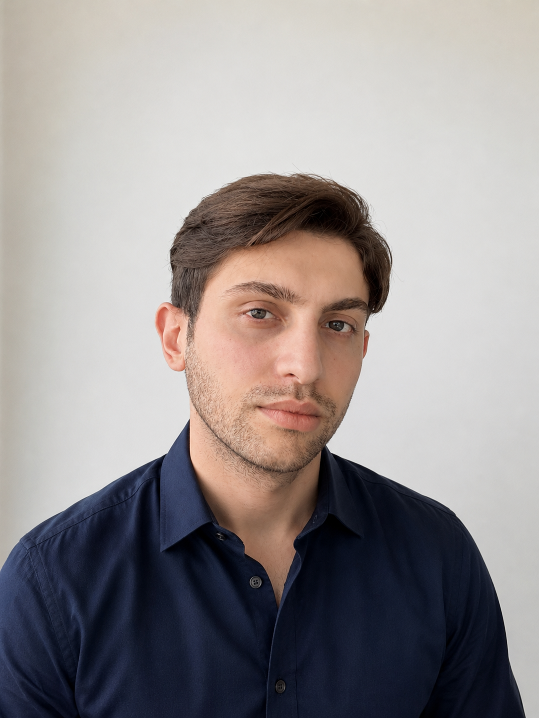 Onur Erdoğan portre fotoğrafı